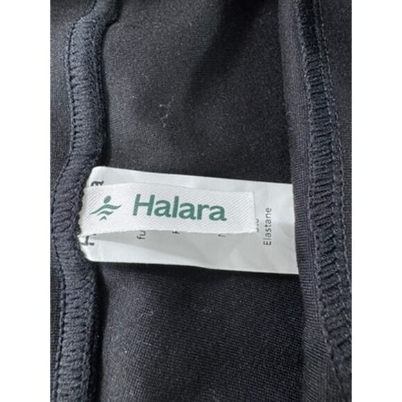 "HALARA" Black Women's Leggings,Size M, Active Wear,Gym,Workout,Yoga,Running - Picture 4 of 8